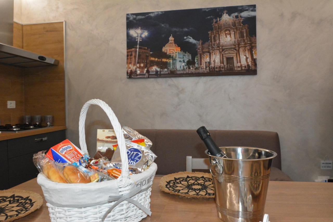 Aitho Apartment 45 Κατάνια Εξωτερικό φωτογραφία