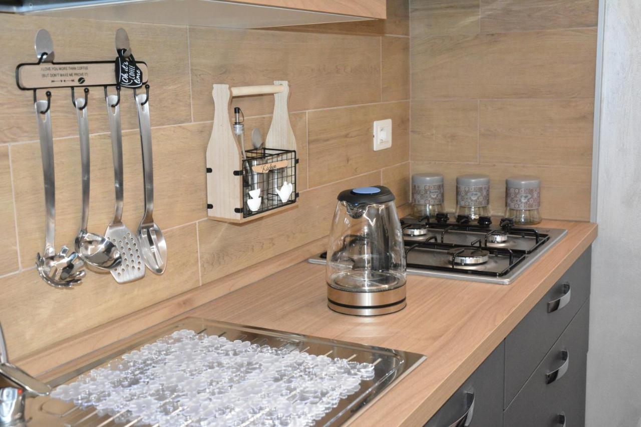 Aitho Apartment 45 Κατάνια Εξωτερικό φωτογραφία