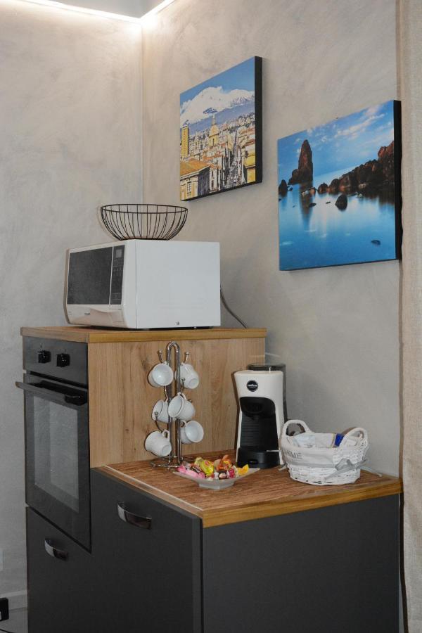 Aitho Apartment 45 Κατάνια Εξωτερικό φωτογραφία