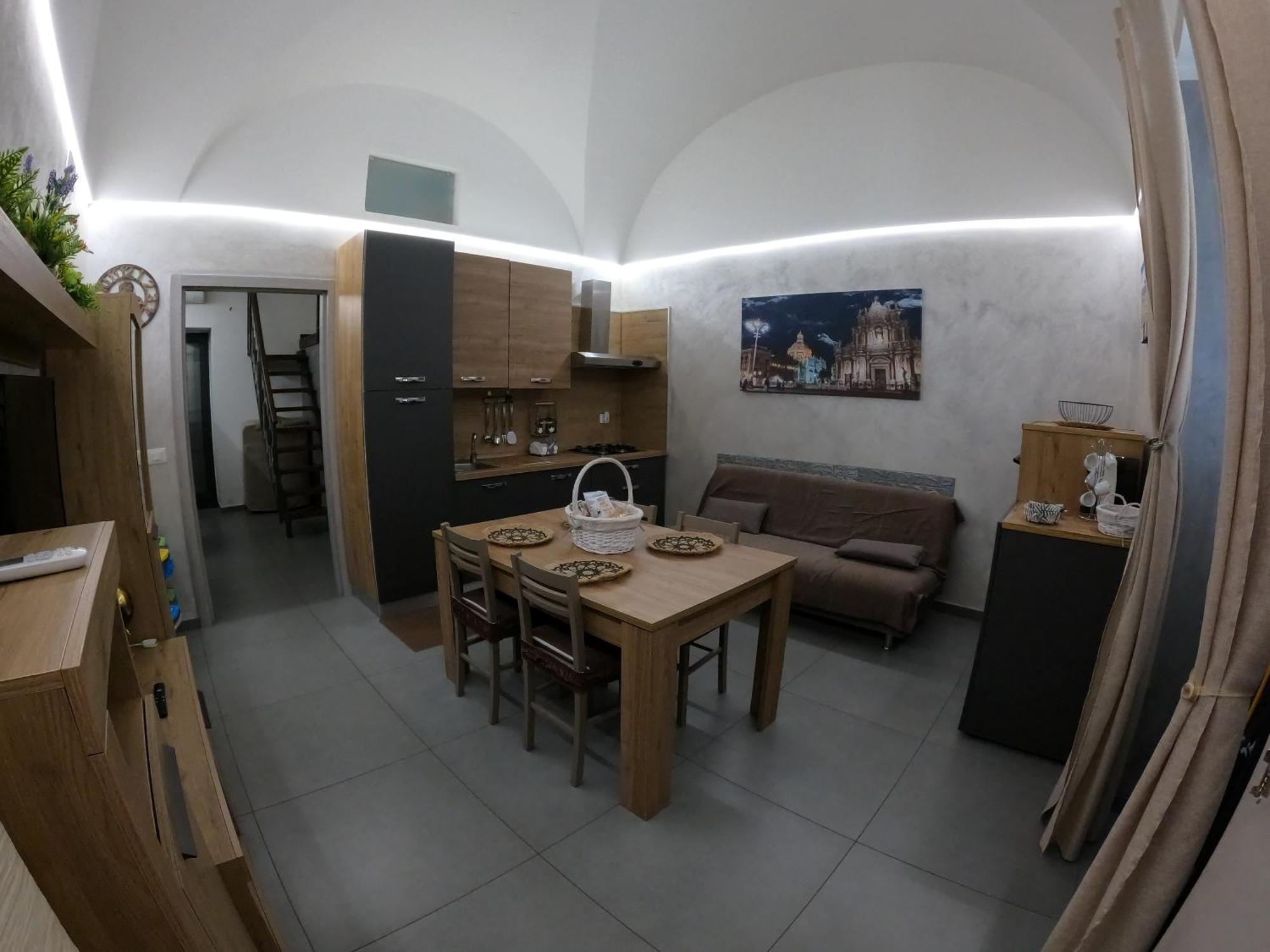 Aitho Apartment 45 Κατάνια Εξωτερικό φωτογραφία